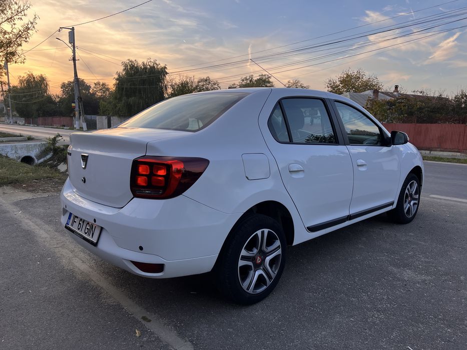 Dacia Logan 2018 Prestige unic prop