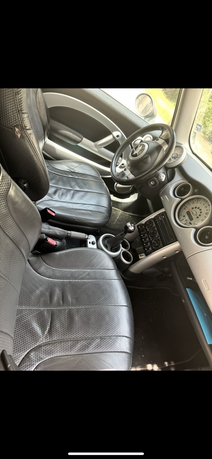 Mini cooper 1.6  Бензин/газ