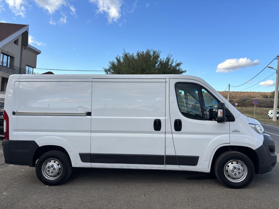 Fiat ducato l2 h1 2.3 130 cp fara adblue posibilitate rate