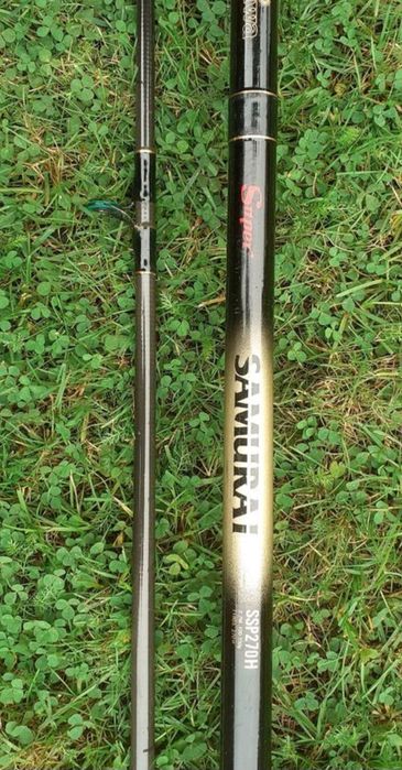 Daiwa Super Samurai