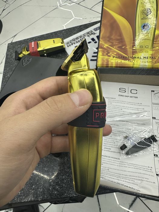 Stylecraft saber trimmer