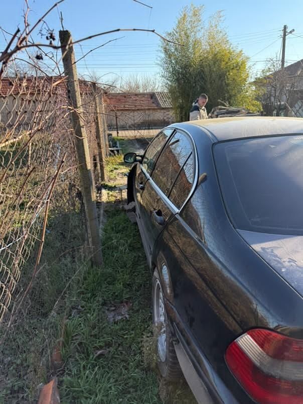 На части бмв е46 320д 150кс фейса