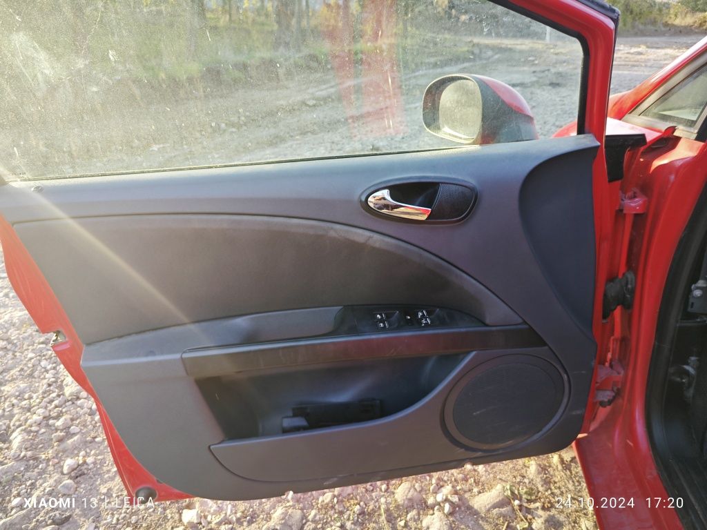 Seat leon mk2 1p 2.0 tdi bkd на части