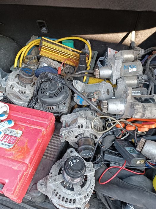 Стартер и Генератор Toyota (Тойота), Lexus (Лексус.