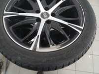 Колеса в сборе 245/45R18