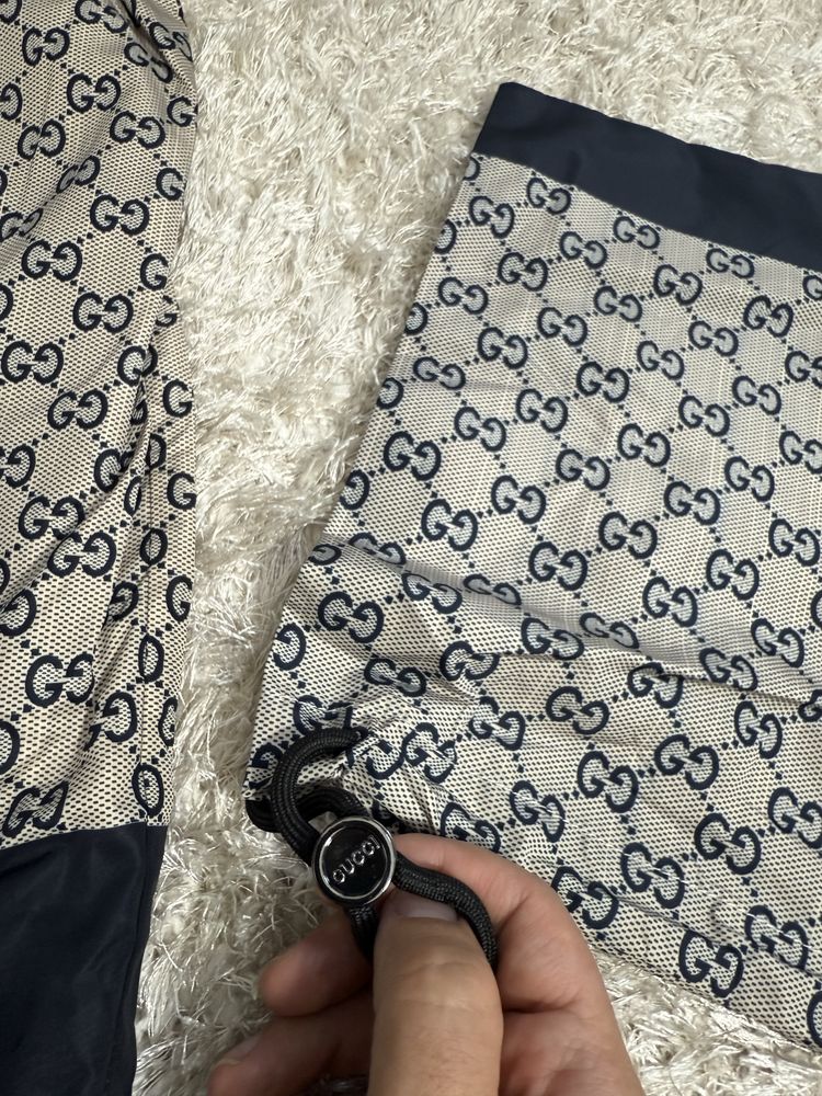 Sort de baie Gucci colectie noua vara 2025