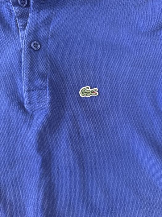 Поло на Lacoste