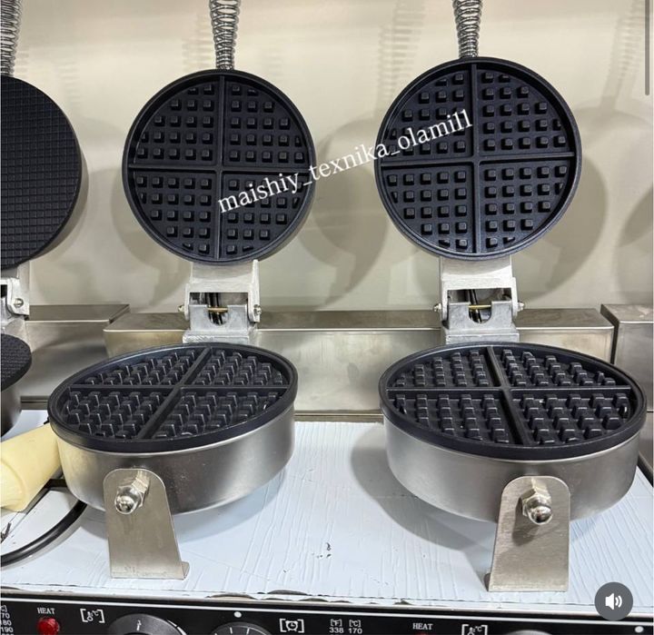 Vafelnitsa (вафельница)