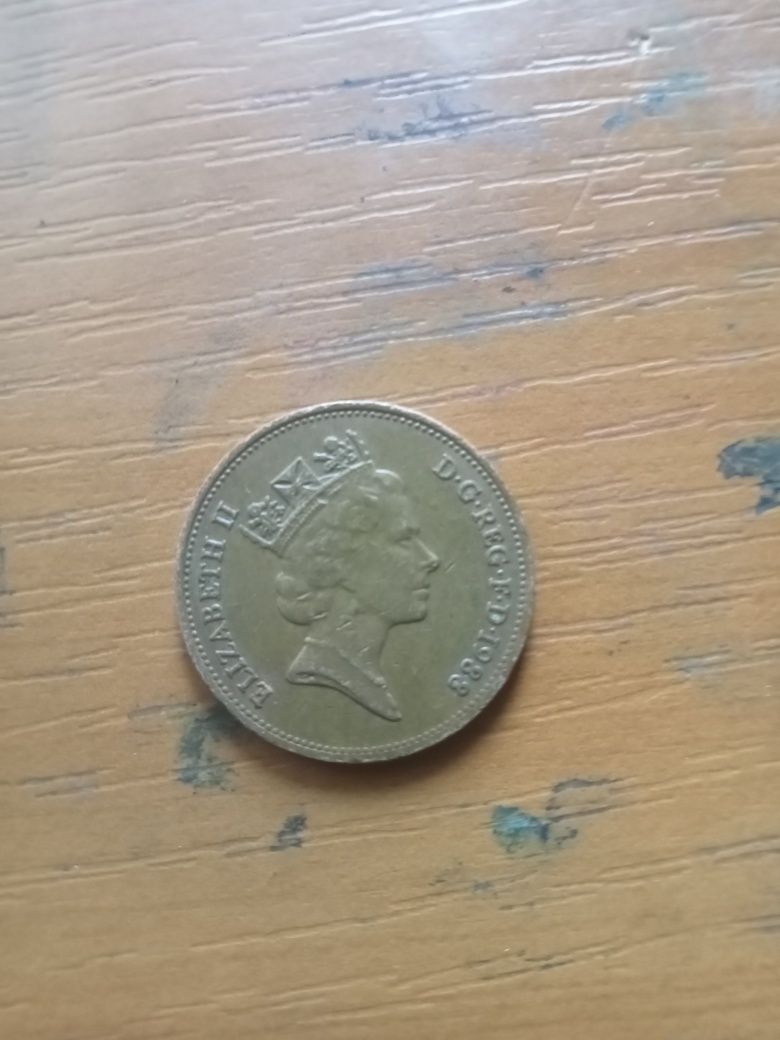 Vând monede de Epoca