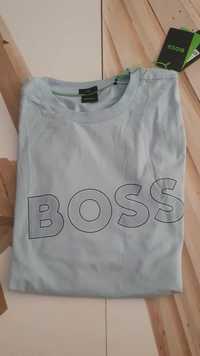 Vand tricou barbati Hugo Boss masura   L original nou cu eticheta