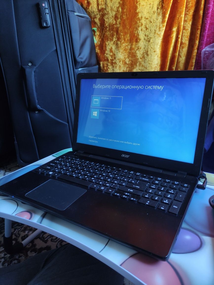 Acer i5, 4210u/ 8Gb, geforce 820M, hdd+ssd + доп аккумулятор