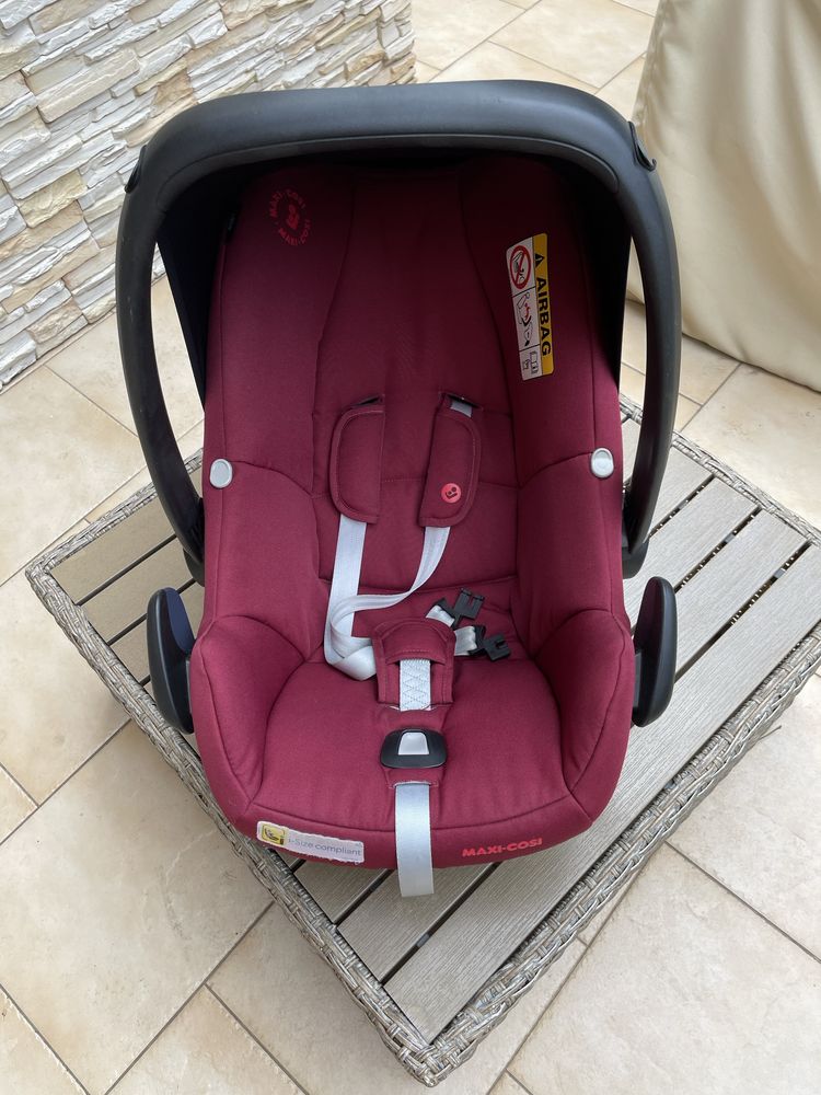 Бебешко столче за кола Maxi Cosi