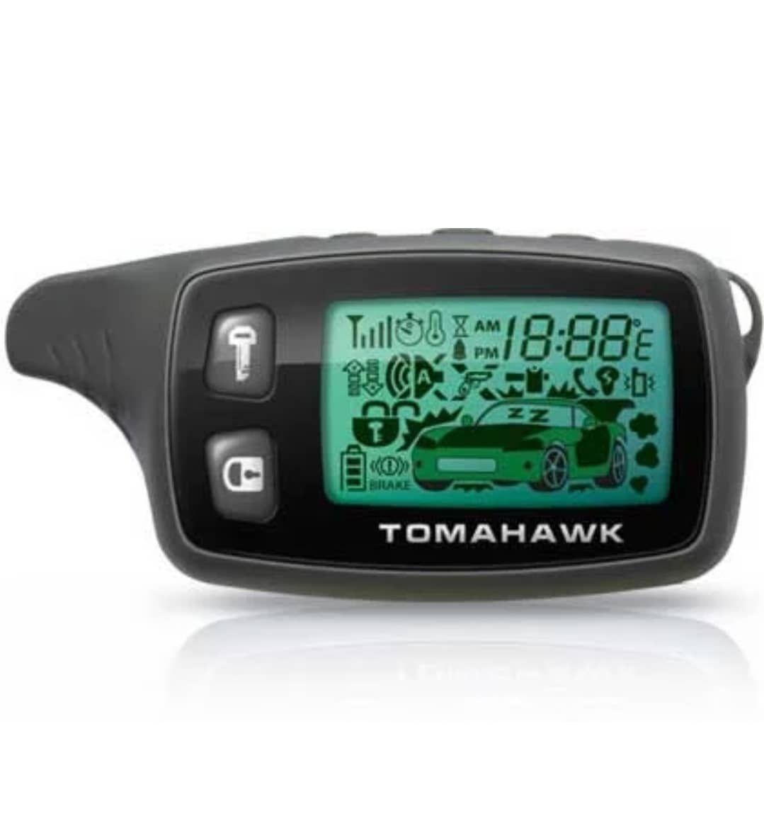 Сигнализация Tomahawk 9010 с обратной связью