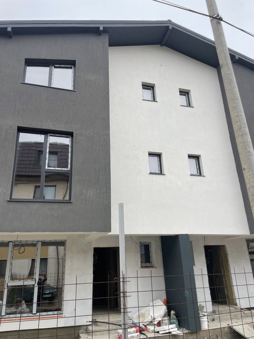 Vând Vila P+1+M Strada Doinei Nr. 95 Dobroesti Fundeni Colentina
