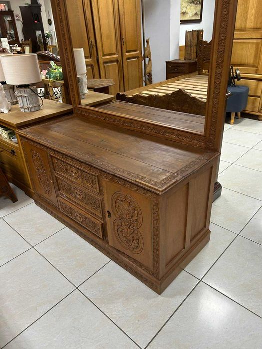 Спален комплект Дърворезба Холандия