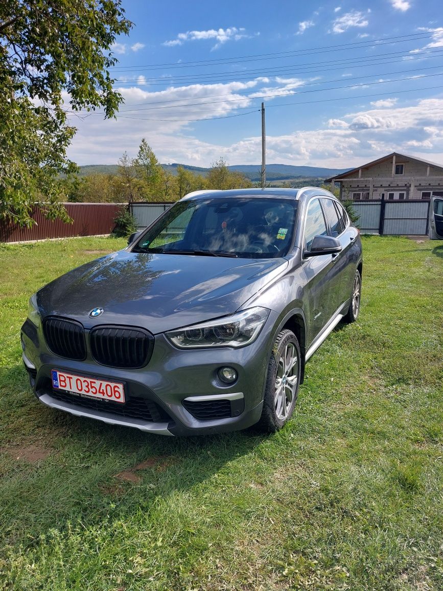 BMW X1, X Drive 2,5D ,170 kw,231 CP