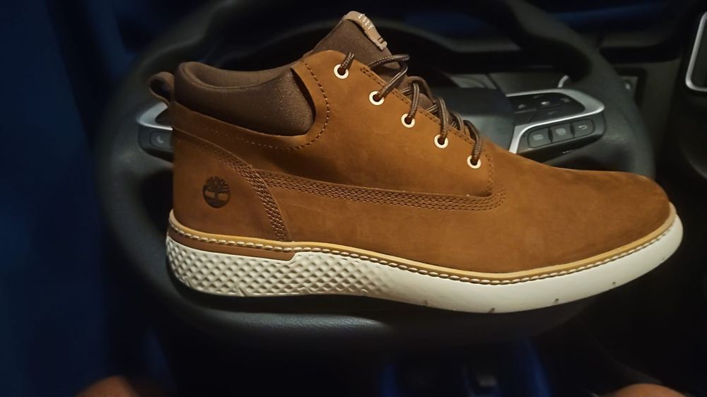 Pantofi ghete noi Timberland originali piele