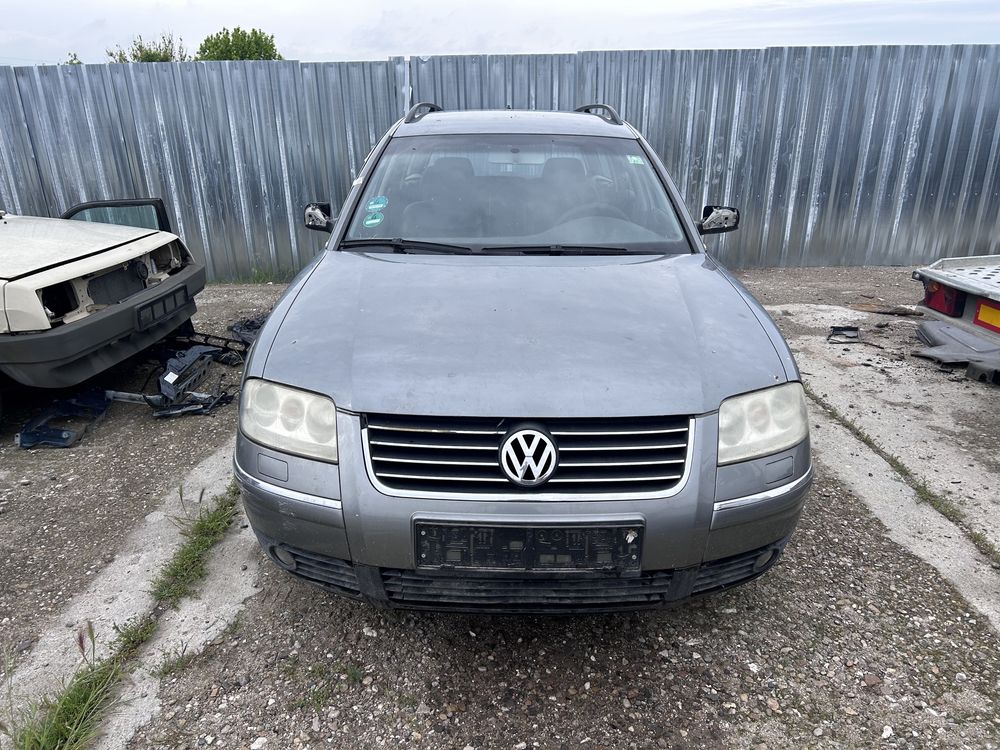 Vw Passat / Пасат B5.5 2.5 tdi На части