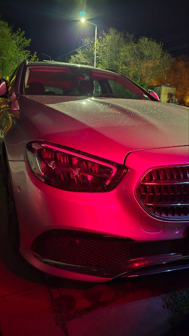 Mercedes-Benz E220d W213 facelift