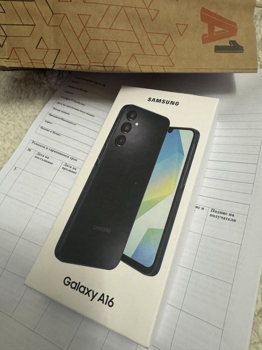 Samsung A16 Чисто Нов