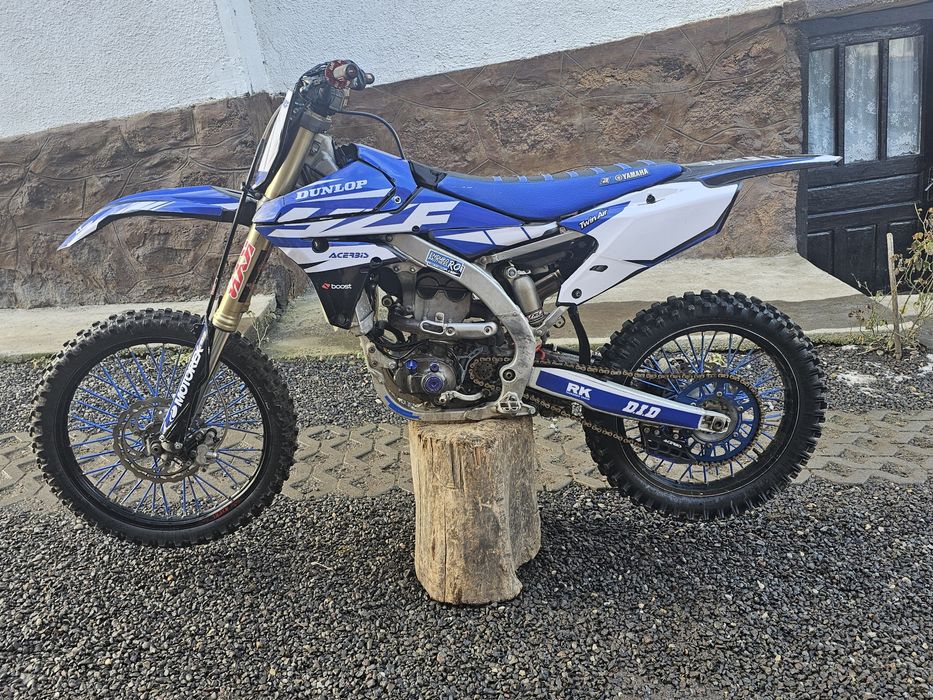 YAMAHA YZF 250 14-18