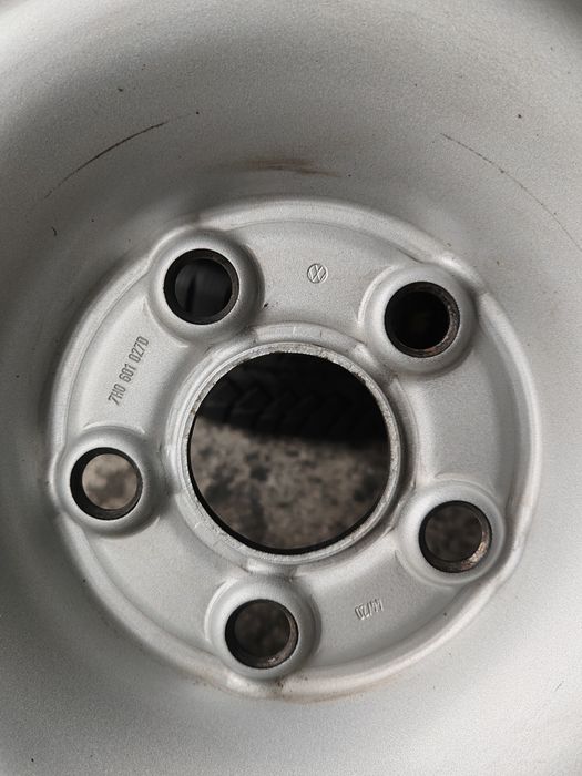 Roata/Janta de rezerva VW T5-T6 Transporter