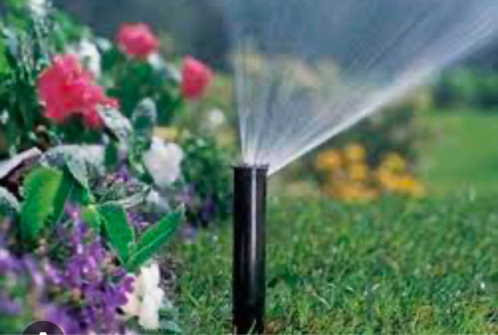 Golire instalatie de irigatie si pregatire de iarna