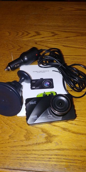 Camera bord hd marca Well