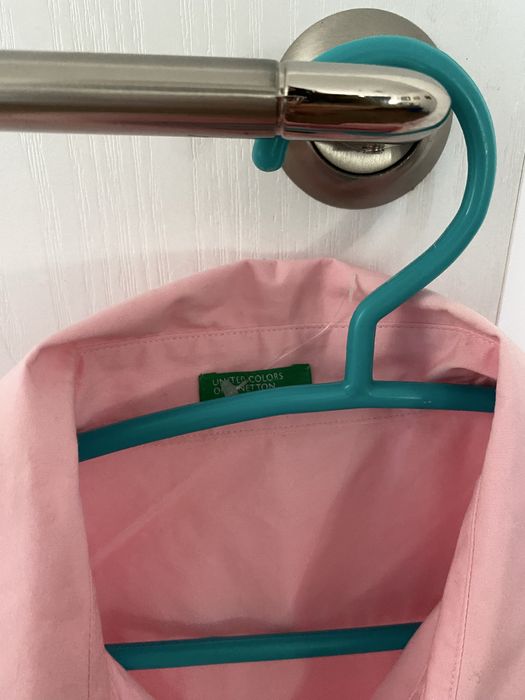 Риза Benneton - S размер