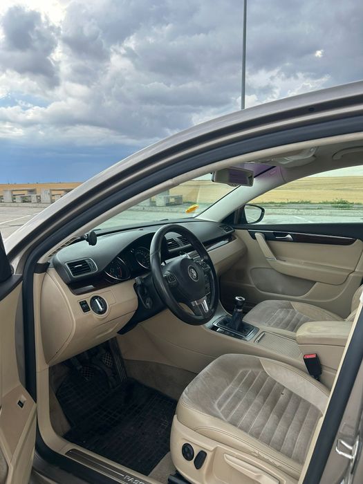 Vw Passat B7 HighLine