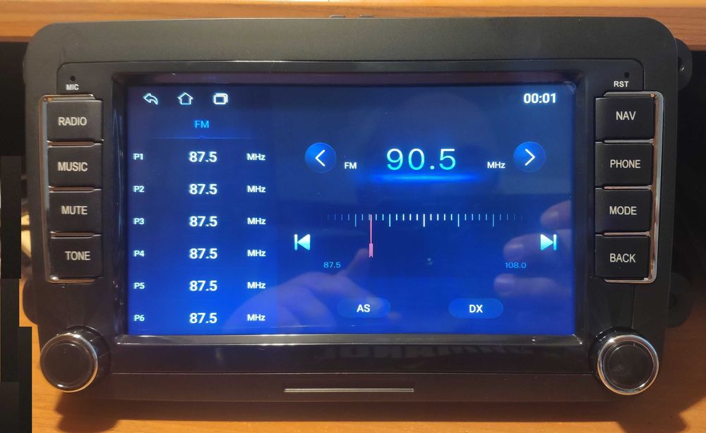 Navigatii dedicate VW | SKODA | SEAT model nou