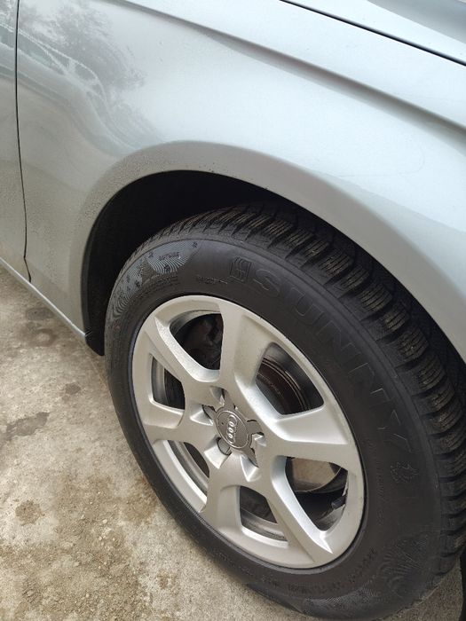 Audi A4 B8 Quattro 2.0 2011