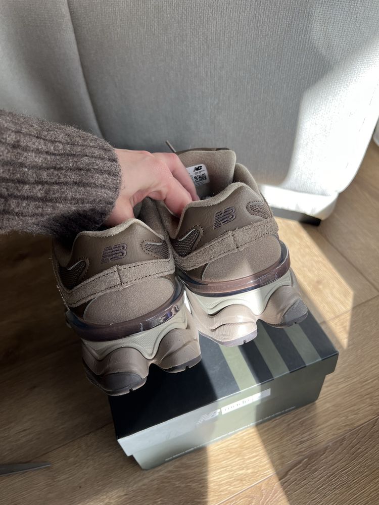 Маратонки New Balance 9060
