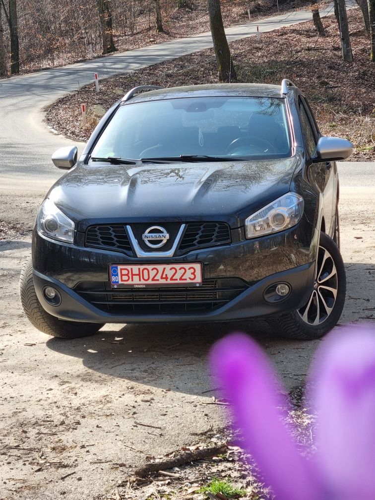 Nissan Qashqai 2012 1.6