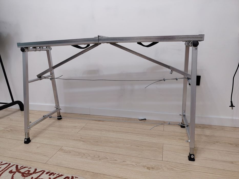 Строительный козел, стремянка