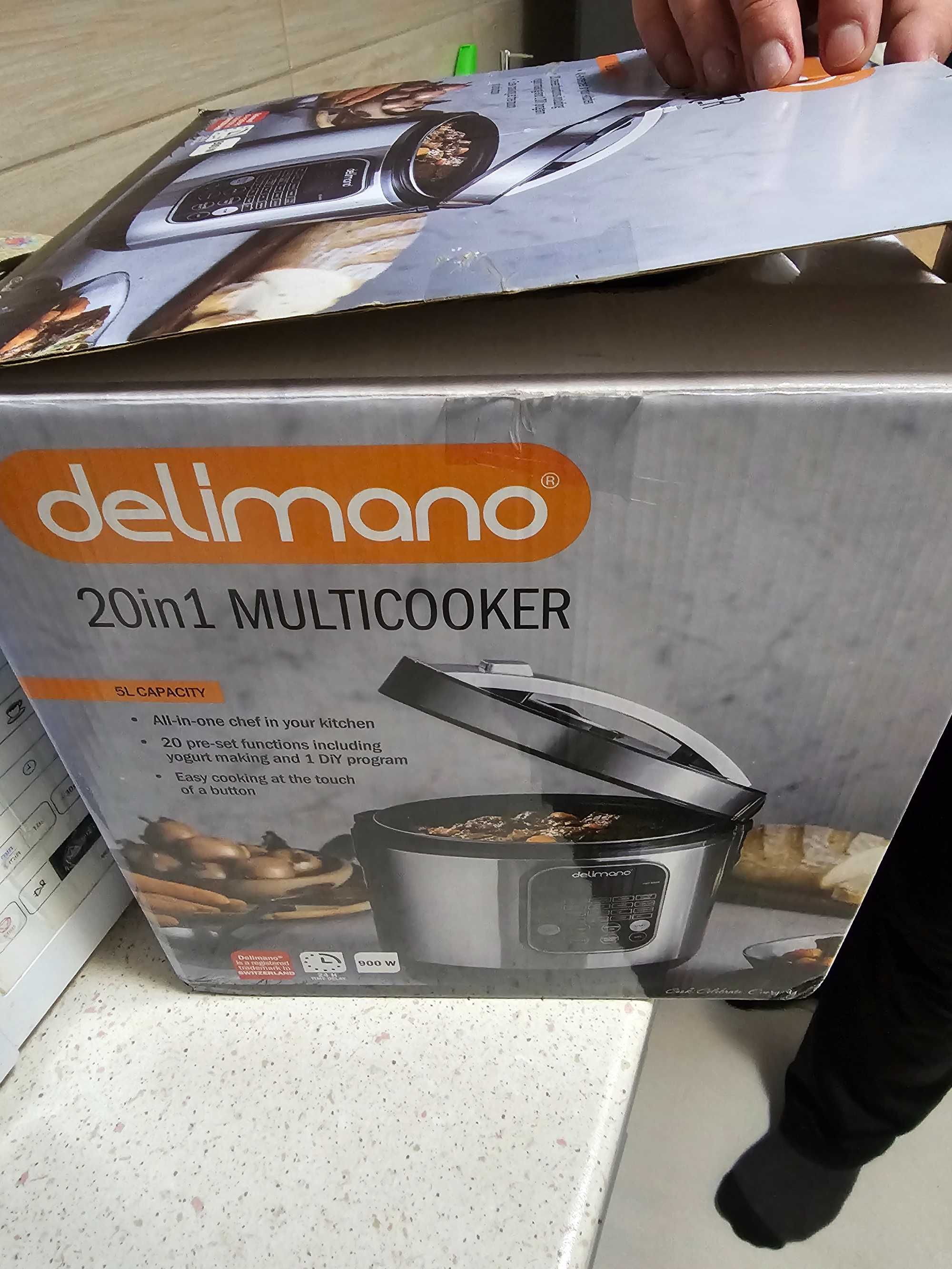 Multicooker Delimano