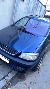 Opel zafira 2002