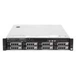 Dell PowerEdge R720 Sever 2xE5-2643 32GB RAM 3TB HDD