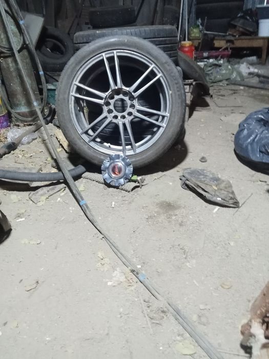 Диски я 17 уневерсалные