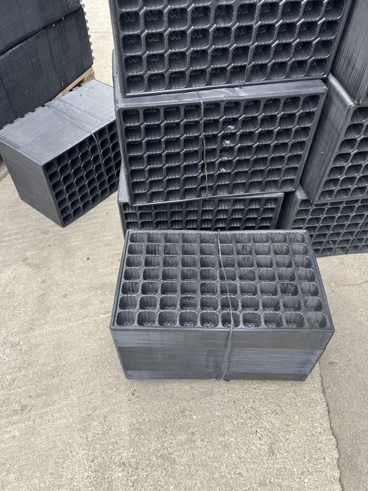 Tavite alveolare alveole rasaduri turba banda picurare