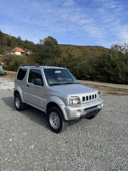 Suzuki jimny 1.3