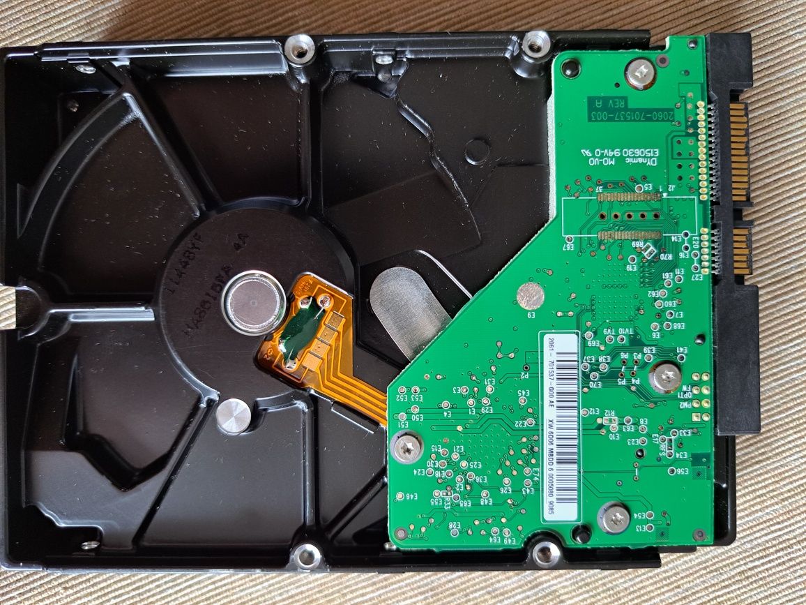 Жесткий диск HDD 80 GB