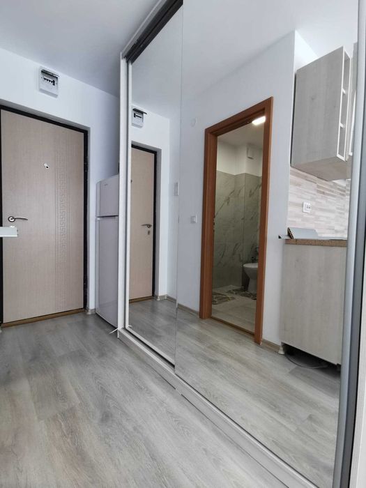 Proprietar, camera camin tip garsoniera, B.dul Poitiers