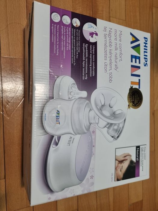 Pompa san electrica Phillips Avent