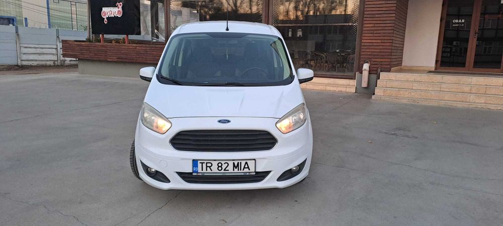 Ford Tourneo Courier 1.5 diesel