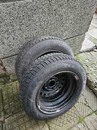 Зимни гуми Pirelli Winter с джанти 13 цола 165/70 R13  4х100