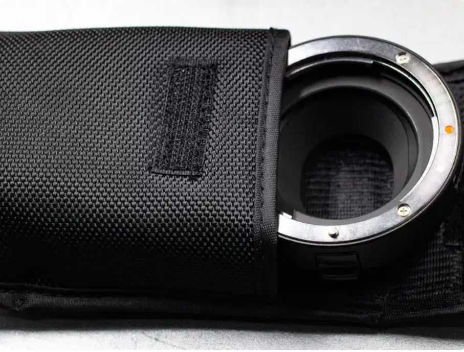 Переходник  объектива CANON на SONY, смарт адаптер с EF на E