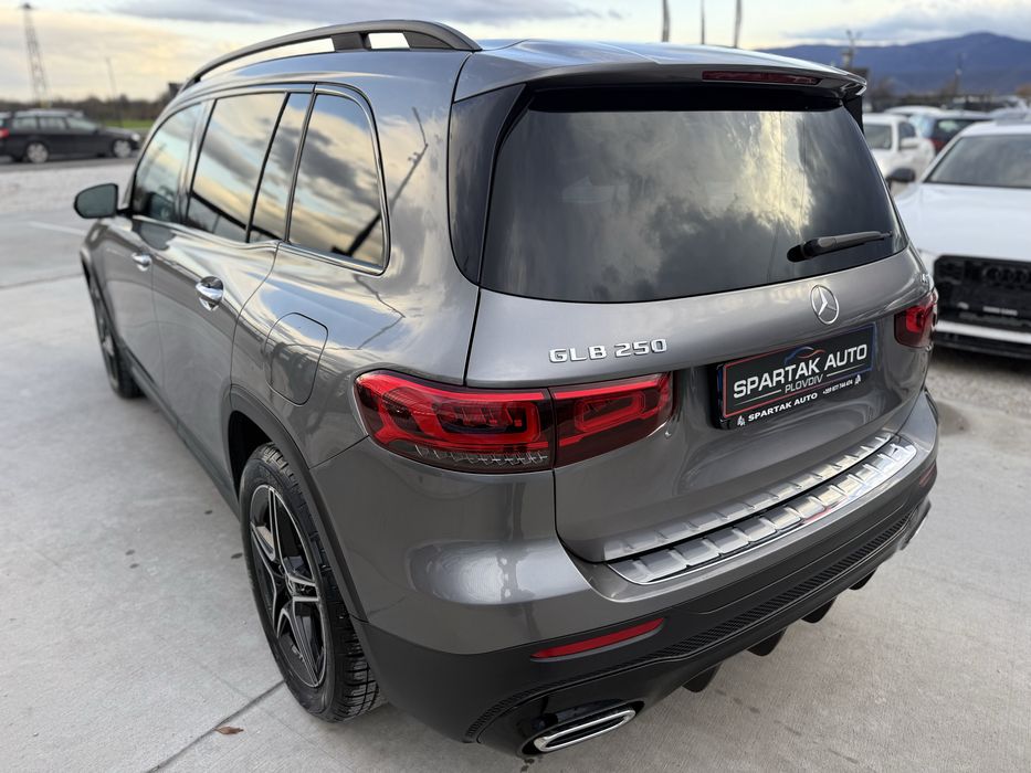 Mercedes-Benz GLB 250* 2021г* 88.000КМ* НОВА*