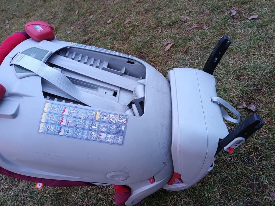 Scaun copii APRAMO ONE 360°