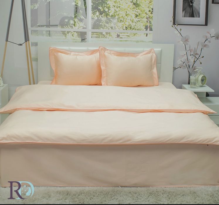 Спално бельо памучен сатен Roxyma dream